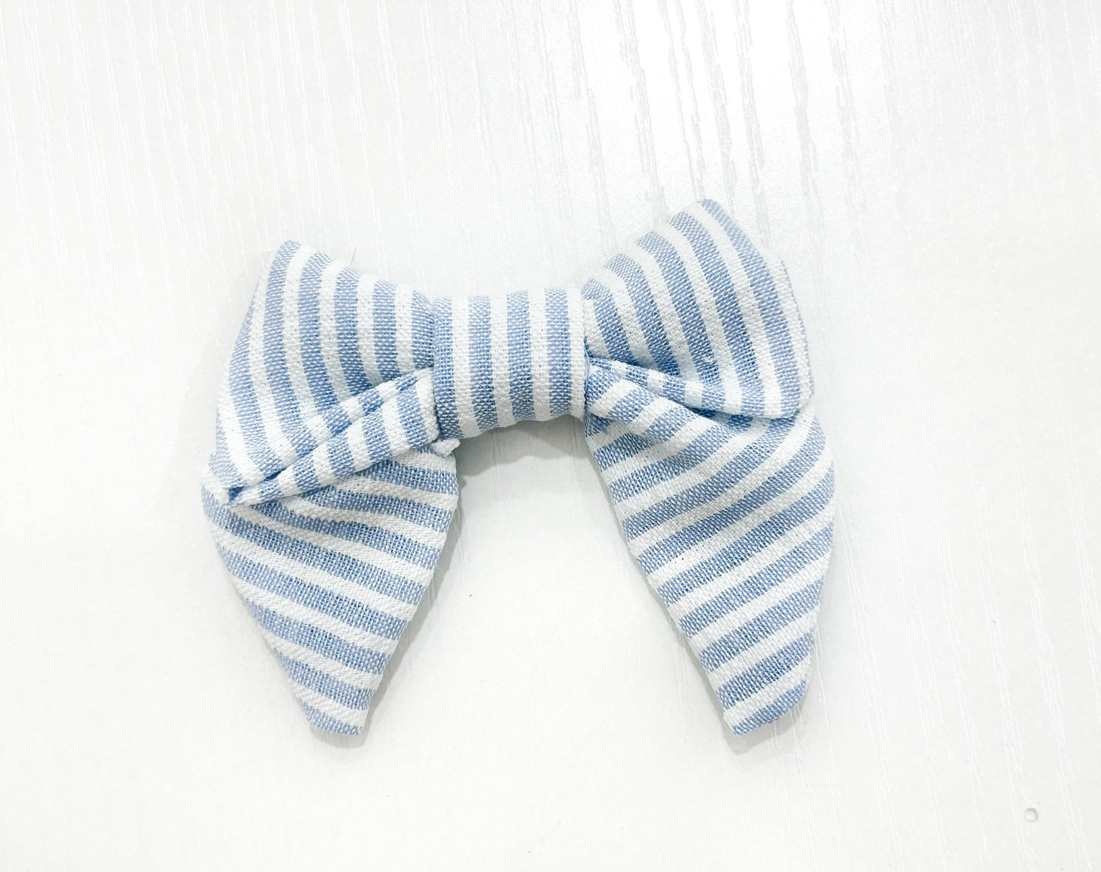 Harbor Hair Bow - Woofiao