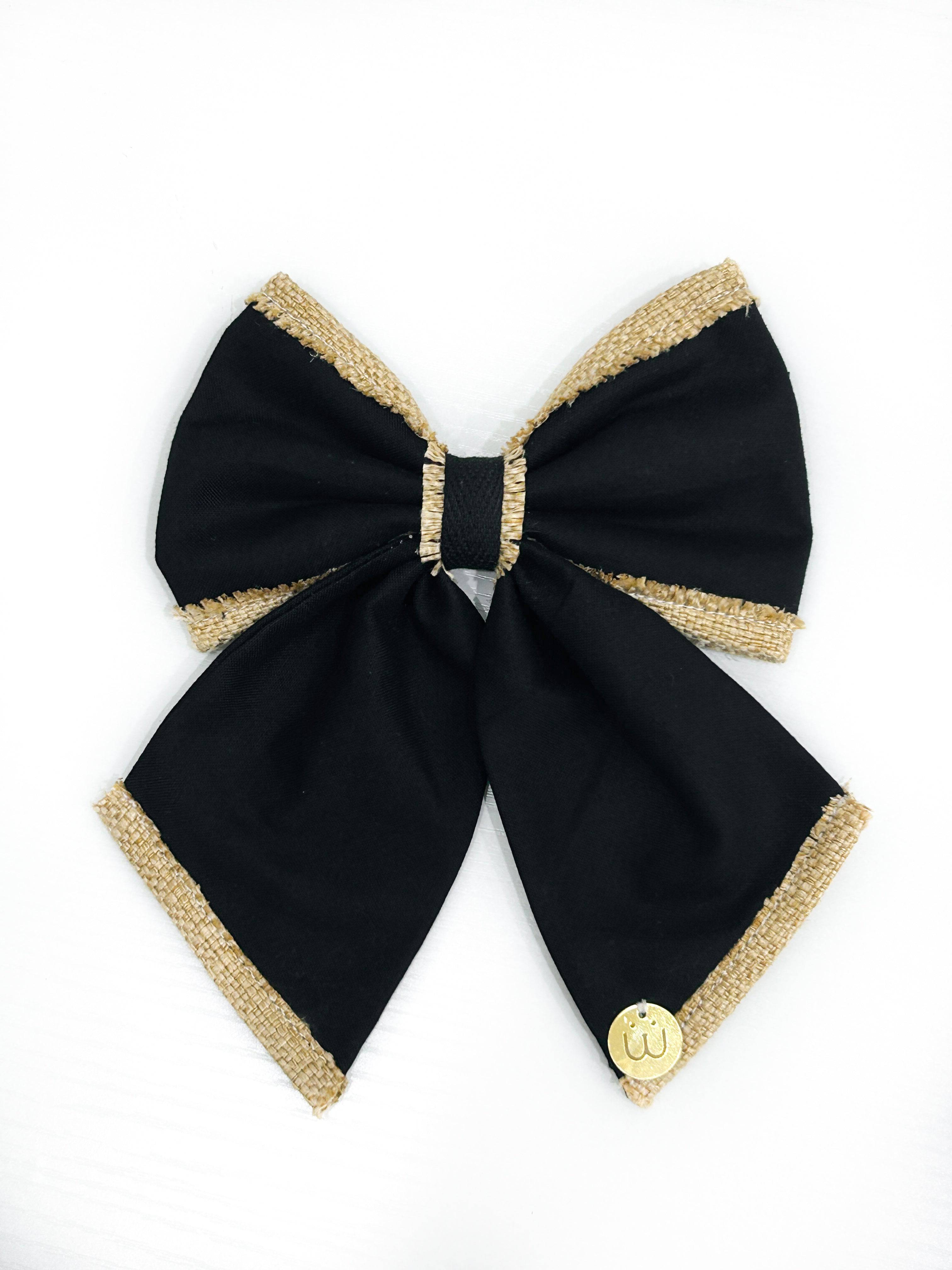 Retreat Sailor Bow Tie - Woofiao