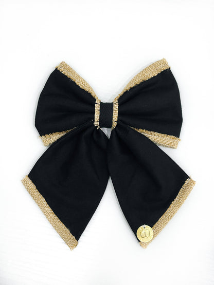 Retreat Sailor Bow Tie - Woofiao