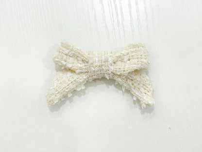 Serenity Hair Bow - Woofiao