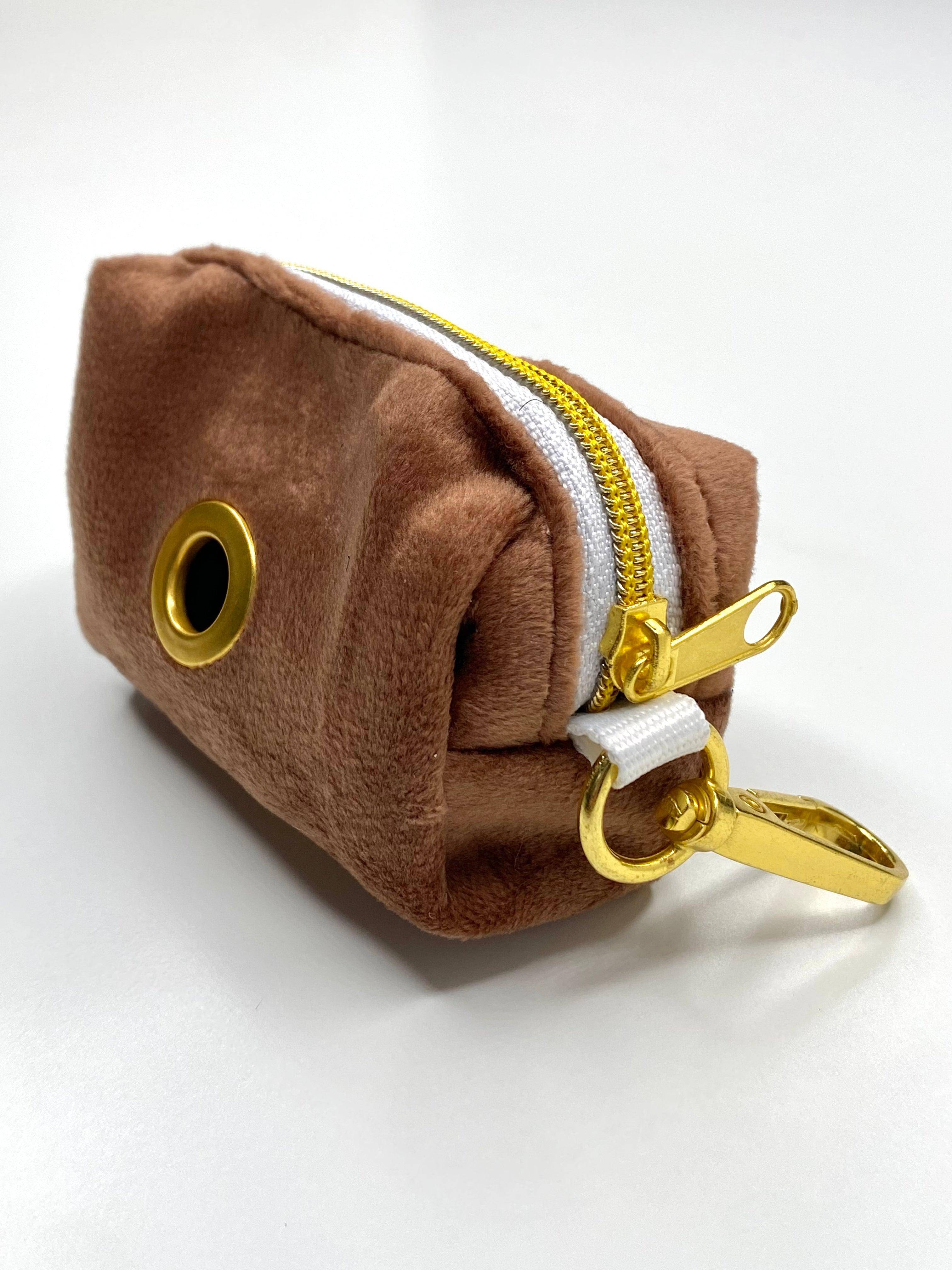 Latte Poop Bag Carrier - Woofiao