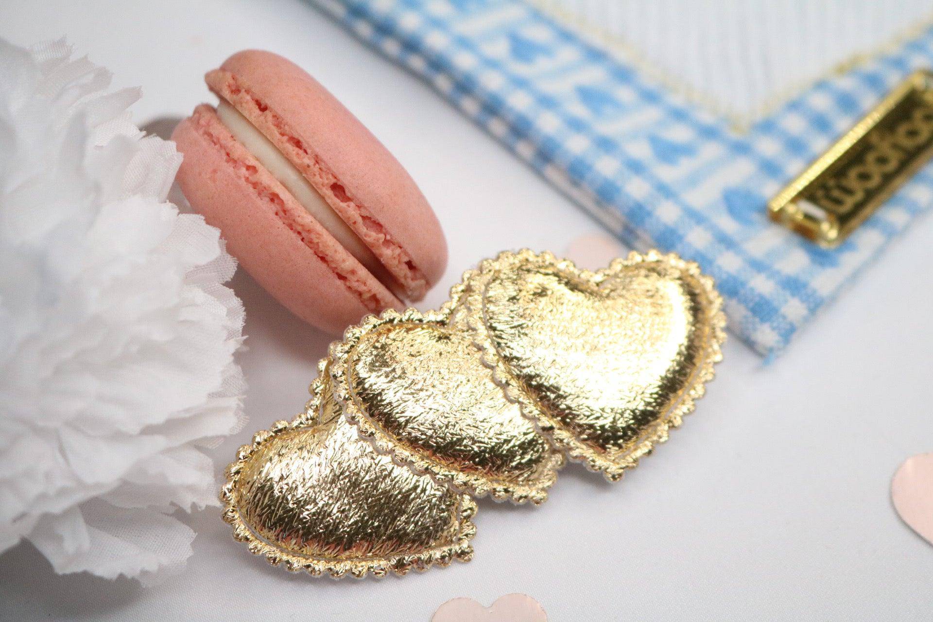 Sweethearts 2# Hair clip - Woofiao