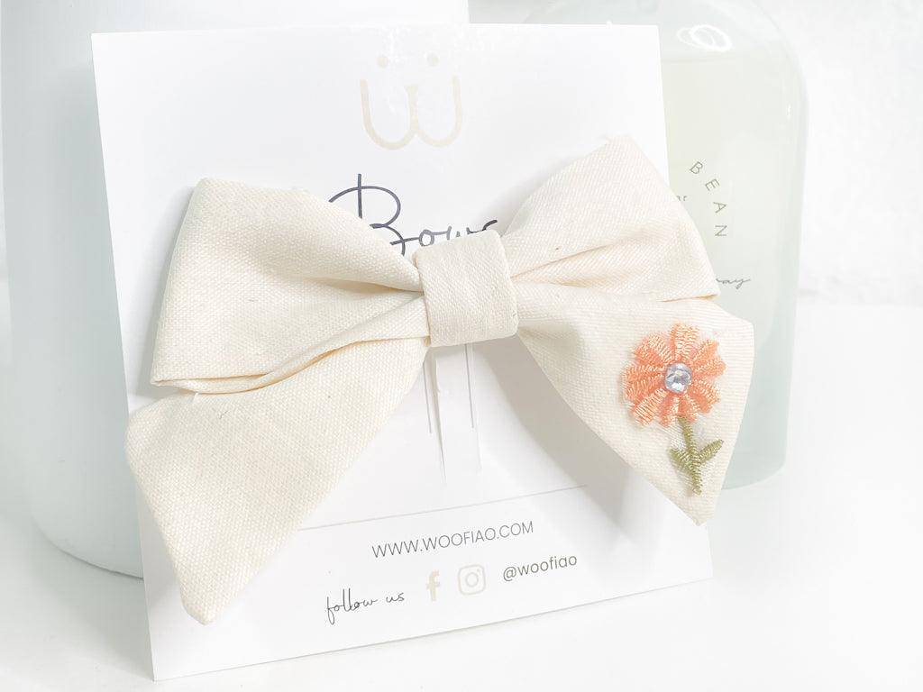 Vera Hair Bow - Woofiao